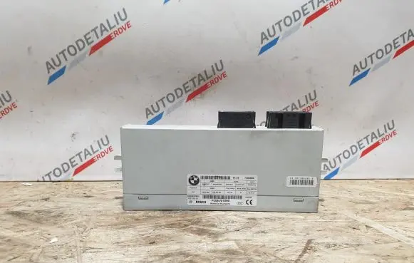 BMW 5 F10 F11 Tailgate/trunk control unit/module 7266666 61357266666