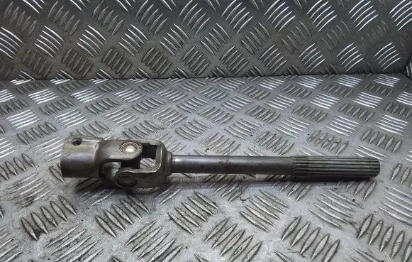 Steering column universal joint