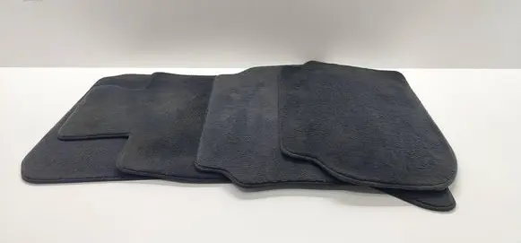 BMW 5 F10 F11 Car floor mat set 