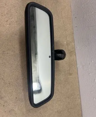 BMW 5 E60 E61 Rear view mirror (interior) EC1062 5138066 8230391