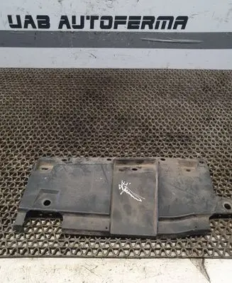 Toyota RAV 4 (XA40) Rear bumper underbody cover/under tray 5872442020
