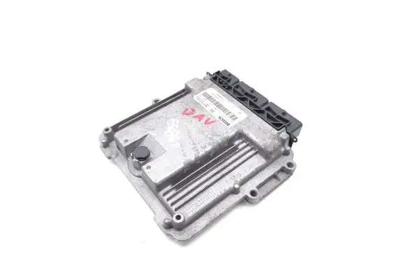 Opel Vivaro Engine control unit/module 237103984R 0281031363 237105202R