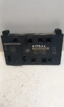 Mercedes-Benz CLK A209 C209 Door control unit/module A2098202026 2098202026