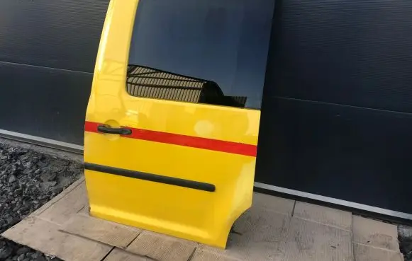Volkswagen Caddy Side sliding door 