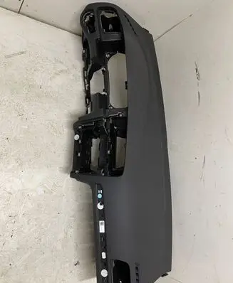 Volkswagen Golf VII Dashboard