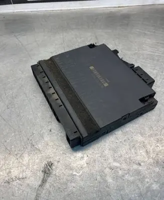 Seat control module