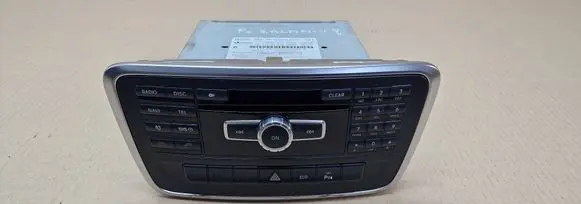 Mercedes-Benz B W246 W242 Radio/CD/DVD/GPS head unit A2469010902 CQPP53F0AEA