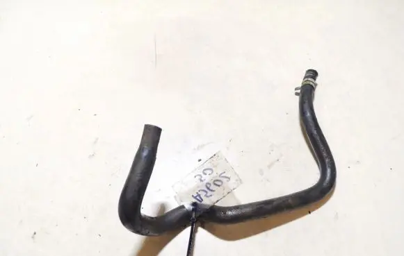 Opel Corsa D Breather hose/pipe 55556031