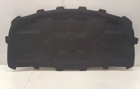 Audi A4 S4 B9 8W Engine bonnet/hood sound/heat insulation 8W0863825B