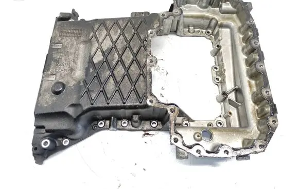 Mercedes-Benz C W204 Oil sump A6510142502
