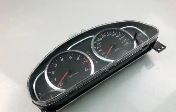 Mazda 6 Speedometer (instrument cluster) 55GR1JA