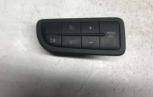 Fiat Punto (188) Headlight level height control switch 735367268 61045900 735367269