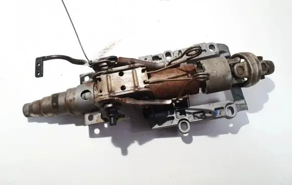 Volkswagen PASSAT B5 Steering wheel axle e101684