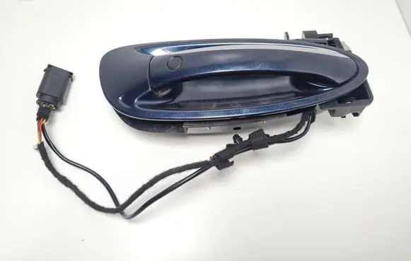 Porsche Panamera (970) Front door exterior handle 97053706404