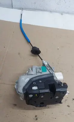 Front door lock