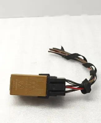 BMW 5 E60 E61 Window control relay 61368384505 V23141B3081X15 3458