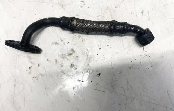 Nissan Primera Turbo turbocharger oiling pipe/hose