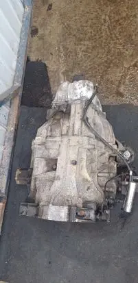 Audi A4 S4 B6 8E 8H Automatic gearbox GHD LD32NDL
