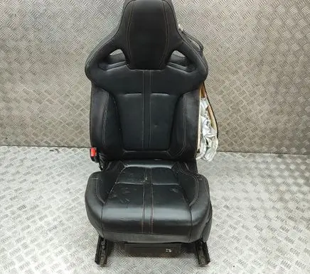 Jaguar F-Type Front driver seat EX5364811DA EX5362901GA