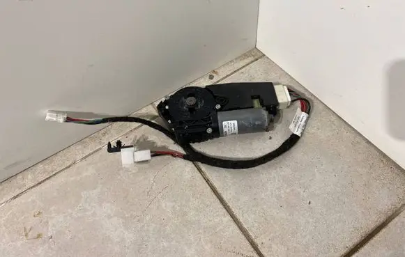 Mercedes-Benz GLC X253 C253 Sunroof control unit/module 60483651100 0390200122 402795A
