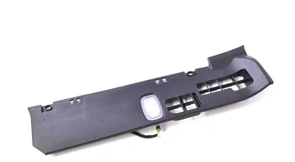 Mercedes-Benz GLA W156 X156 Dashboard lower bottom trim panel A1766800206