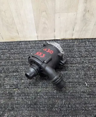 BMW 5 G30 G31 Electric auxiliary coolant/water pump 8638237 0392024063 20170927