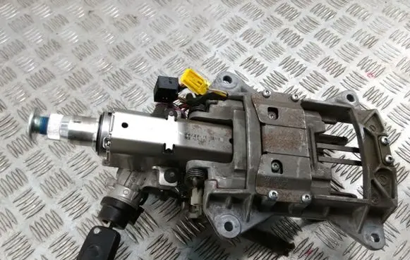 Audi A4 S4 B6 8E 8H Ignition lock 4B0905851F