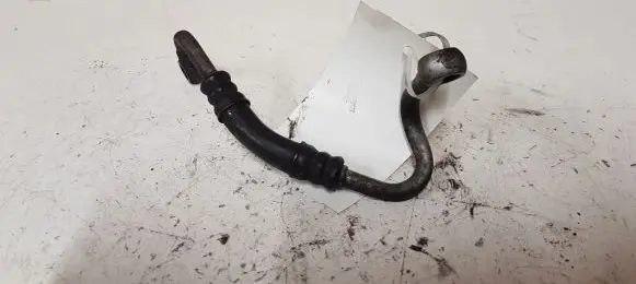 BMW 3 F30 F35 F31 Turbo turbocharger oiling pipe/hose 487803