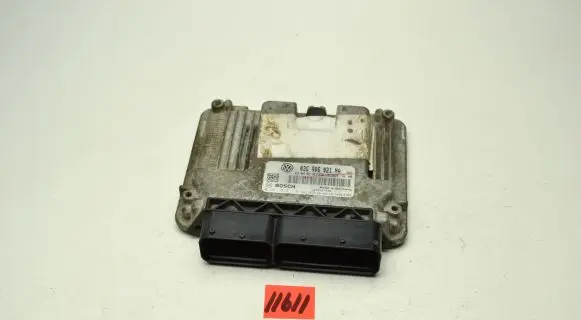 Volkswagen Golf V Engine control unit/module ECU 03G906021NA 0281014116
