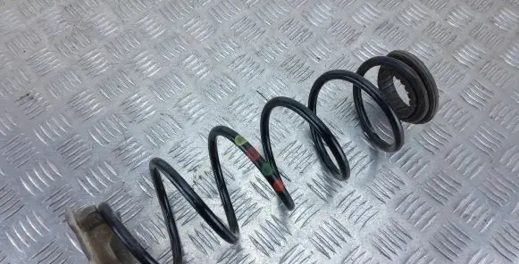 Peugeot 208 Rear coil spring