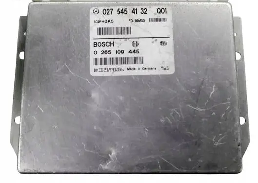 Mercedes-Benz A W168 Engine control unit/module 0275454132