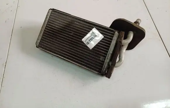 Ford Transit Heater blower radiator 