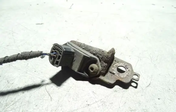 Audi A6 S6 C6 4F Airbag deployment crash/impact sensor 4F0907651