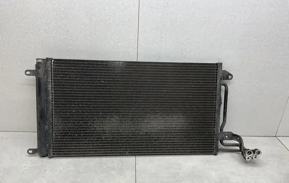 Audi A1 A/C cooling radiator (condenser) 