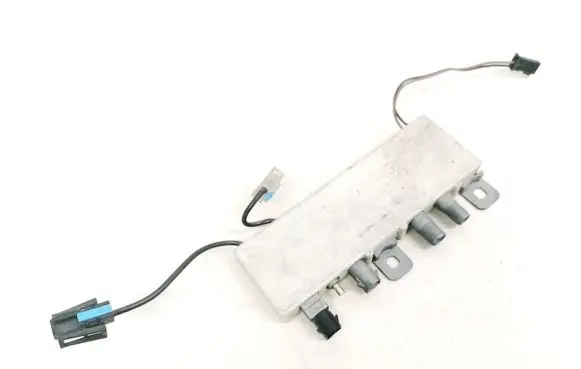 BMW 5 E39 Antenna control unit 65258378090 6525-8378090