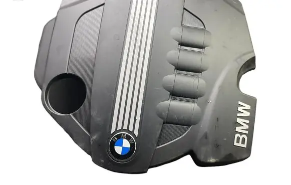 BMW 1 E81 E87 Engine cover (trim) 14389710 1114779741008