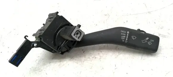 Skoda Superb B6 (3T) Wiper control stalk 1K0953519K