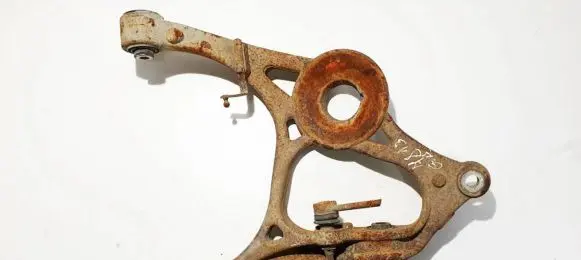 Rear upper control arm/wishbone