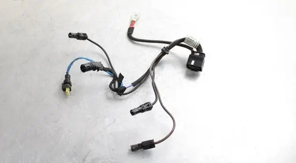 BMW 5 F10 F11 Glow plug wires 8583989 8516246