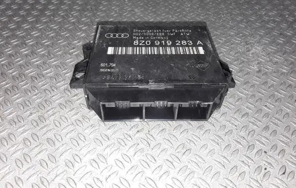 Audi A4 S4 B6 8E 8H Parking PDC control unit/module 8Z0919283A