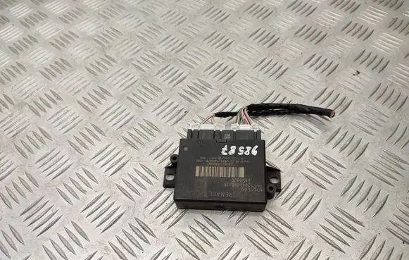 Dacia Sandero III Parking PDC control unit/module 284L06623R