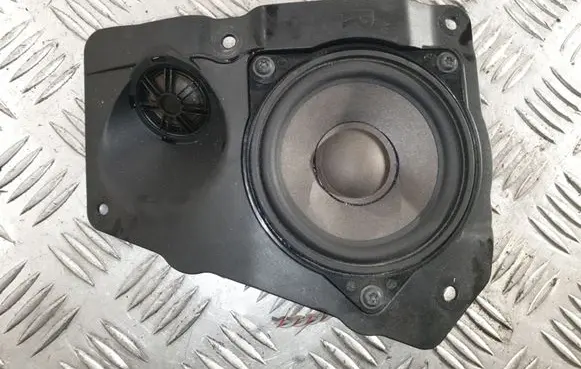 BMW 7 F01 F02 F03 F04 Parcel shelf speaker 9151970