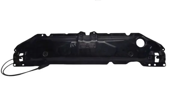 BMW 5 E60 E61 Top upper radiator support slam panel 7033741 11267310