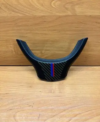 BMW 7 F01 F02 F03 F04 Steering wheel trim 6102362