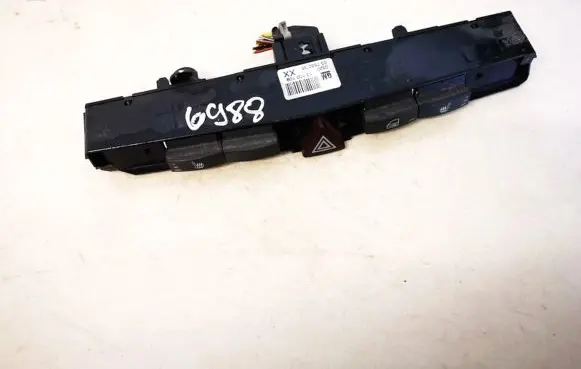 Opel Astra H Hazard light switch 13100109xx 13100109
