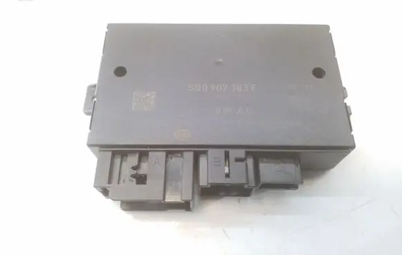 Skoda Octavia Mk3 (5E) Tow bar trailer control unit/module 5Q0907383E