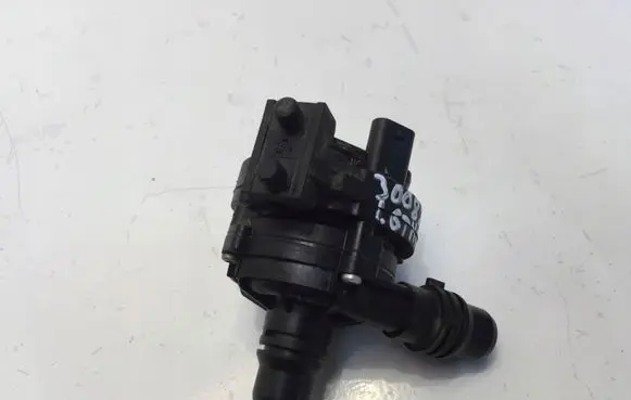 Electric auxiliary coolant/water pump