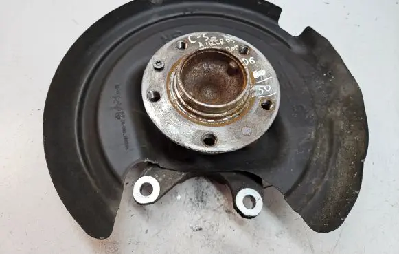Citroen C5 Aircross Rear wheel hub