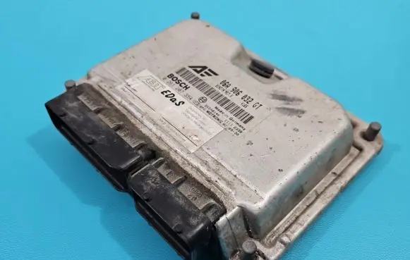 Volkswagen Sharan Engine control unit/module ECU 06A906032GT IMPRK1379233