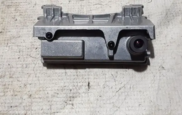 Renault Megane III Windshield/windscreen camera 284624816R